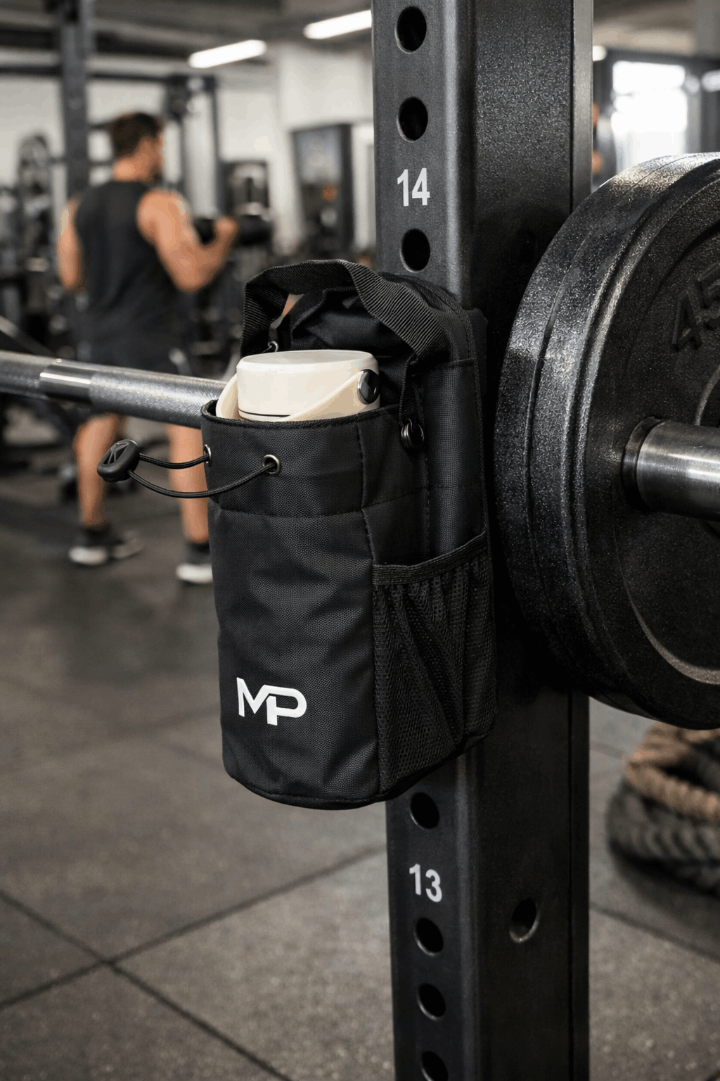 MagPack Magnetic Gym Bag