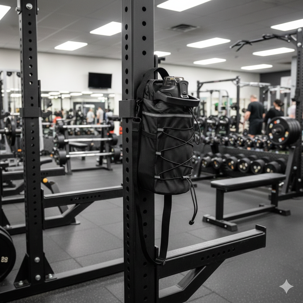 MagPack Magnetic Gym Bag Ultra